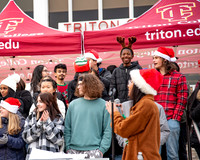 Triton College Holiday Festival of Trees