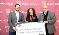 Triton College Spelling Bee
