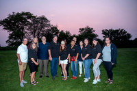 Triton College Glow Golf